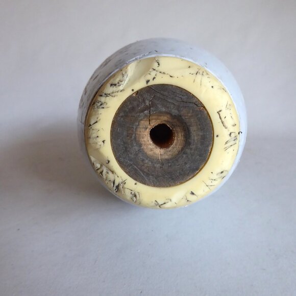 VINTAGE 15” LINDS USBC APPROVED REGULATION BOWLING ALLEY USED BOWLING PIN - Picture 8 of 9